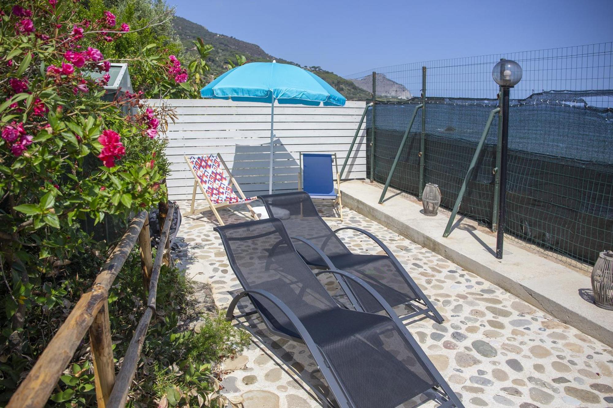 La Plaja Holiday Cefalù Exterior foto